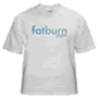Buy a T-shirt or a mug and tell everyone how you lost the weight using the fatburn.com weight loss program.