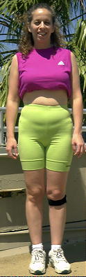 Before using fatburn.com to lose weight.